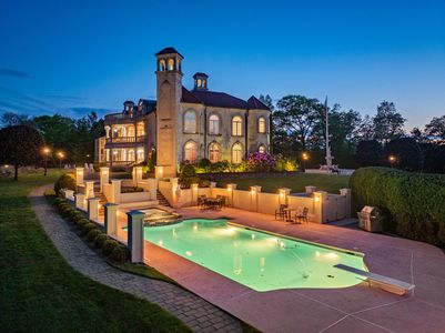 13. 20,000+ sq ft mega mansion in New Jersey | High Point Mansion