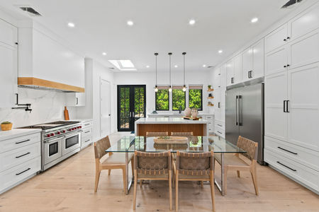 16 modern kitchen at 284 Castle Dr in Englewood Cliffs NJ Proper.