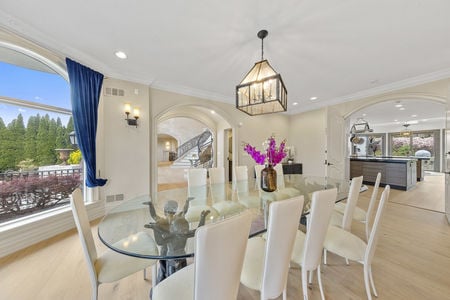 19 the formal dining room at 142 Hoover dr in Cresskill NJ Proper