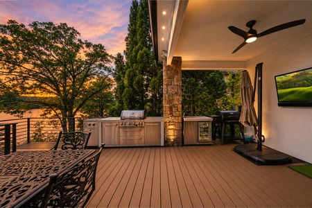 20 Outdoor kitchen number 2