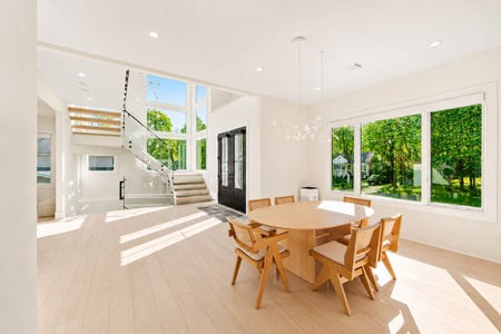 22 Dining Room to Foyer