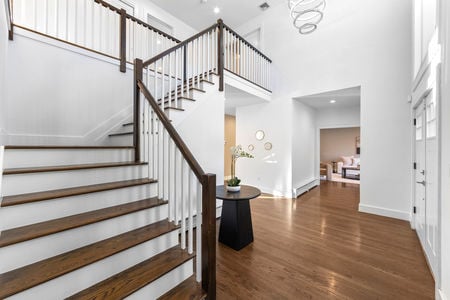 23 Foyer of 1221 Fairmount Pl in Fort Lee NJ