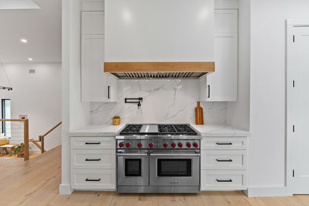23 wolf stove