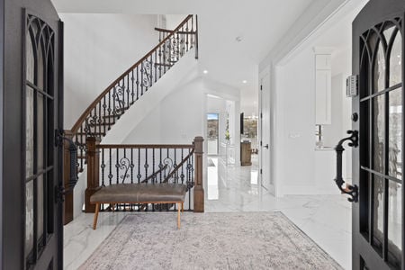25 31 Island Trail Sparta NJ Main Level foyer