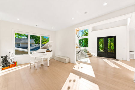 29 Piano room at 3 mountain view ct in demarest nj