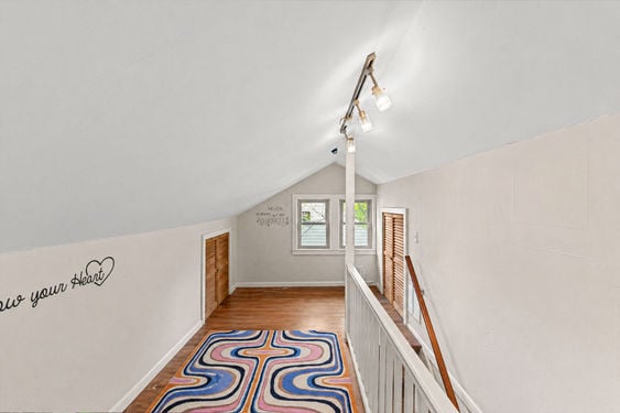35 finished attic