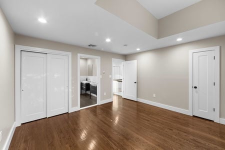 37 Bedroom 4 has 2 closets