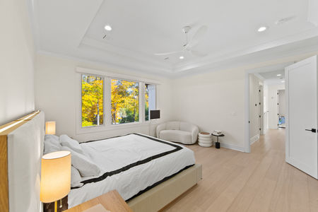 37 Tray Ceiling