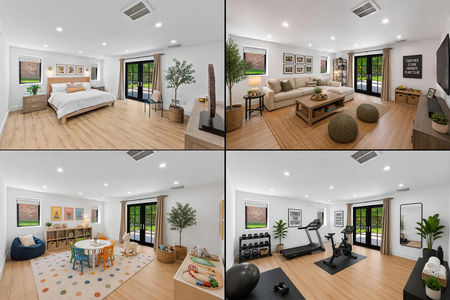 38 ground level primary suite other options