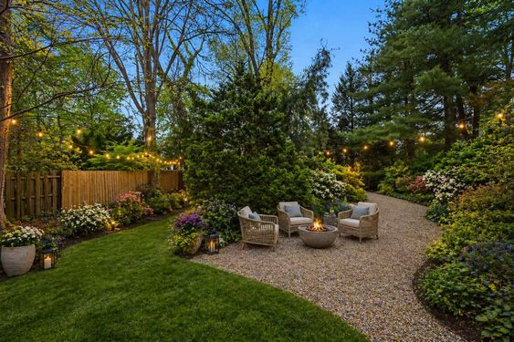 4 Back Yard in Tenafly NJ