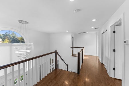 40 Landing Upstairs at 1221 Fairmount Pl in Fort Lee NJ