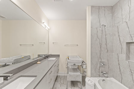 40 bathroom at 3 mountain view ct in demarest nj