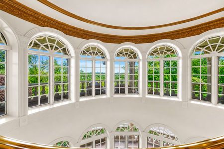 40. rotunda view