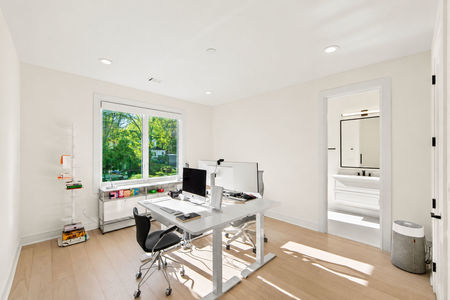 41 Bedroom being used as office at 3 mountain view ct in demarest nj