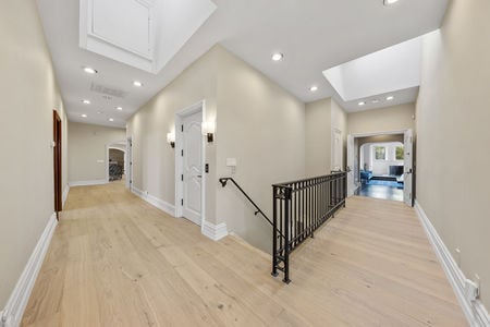 41 long hallway