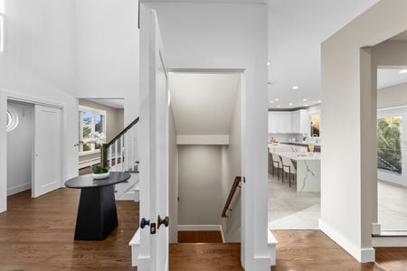 42 Basement ENtrance