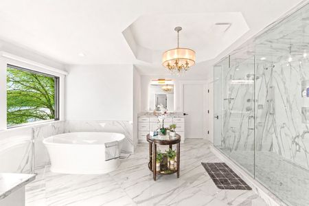 48 31 Island Trail Sparta NJ soaking tub 2nd Level