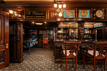 48. St Patrick's Bar & Bistro