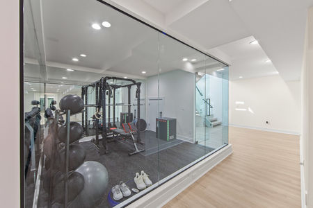 48 glass enclosed gym 3 mountain view ct in demarest nj