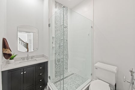 58 31 Island Trail Sparta NJ bathroom Basement
