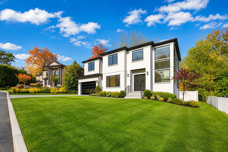 6 Contemporary Style home in bergen county nj
