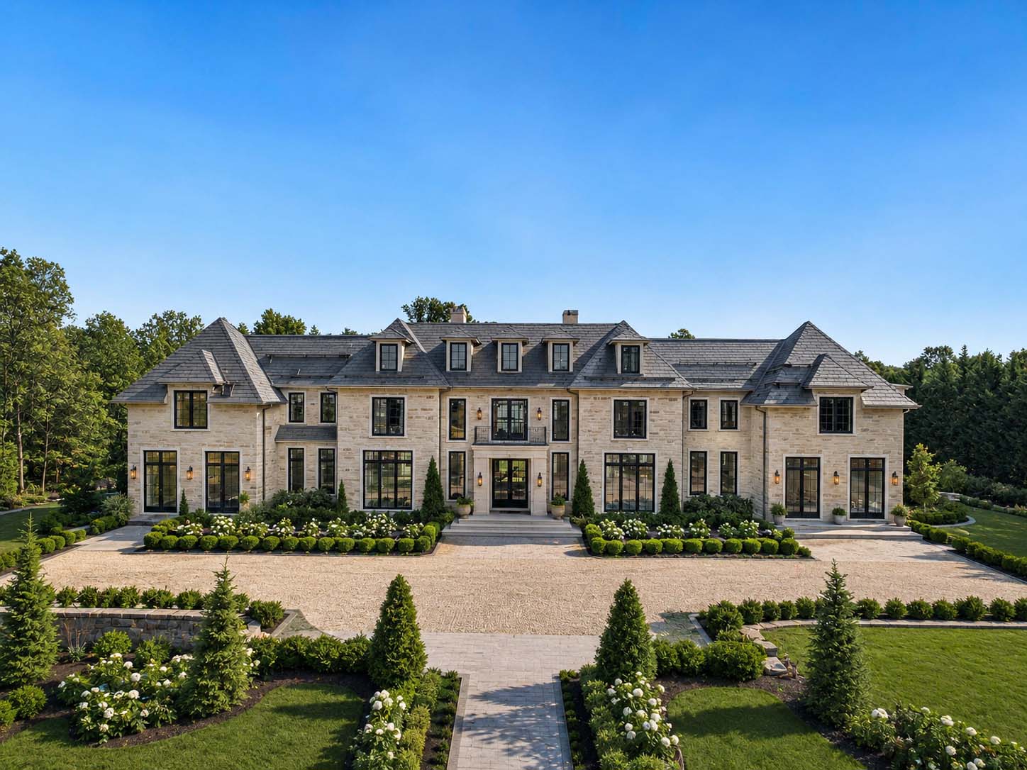 8 Stone Tower Dr, Alpine NJ Proper