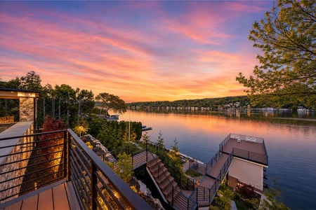 8 View from the deck