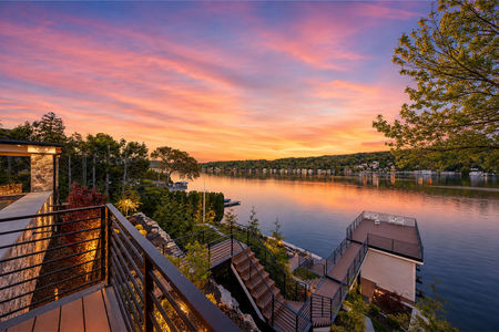 8 View from the deck