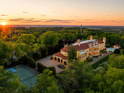 9. Sport Court at High Point Cedar Grove NJ Proper