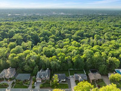 Castle Woods Section of Englewood Cliffs