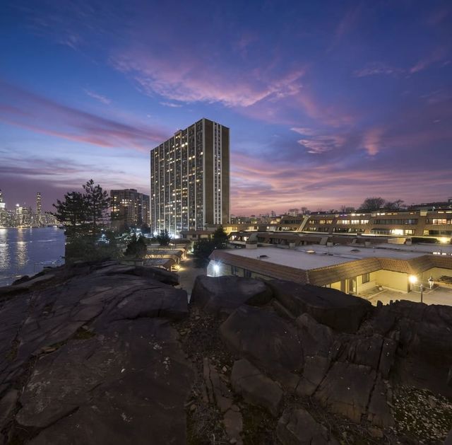 Cliffhouse Drone twilight