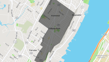 Cliffside Park Cliff House