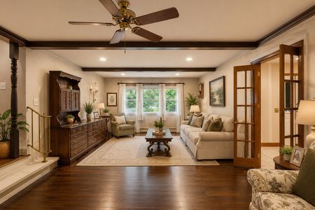 12. 135 Skyline Lakes Drive Interior living space