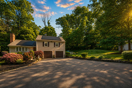 12 front right yard at 224 US-206 Chester NJ Proper