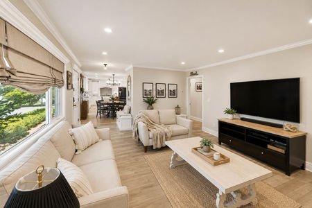 14 14 Morrow Midland Park Cozy modern farmhouse living space
