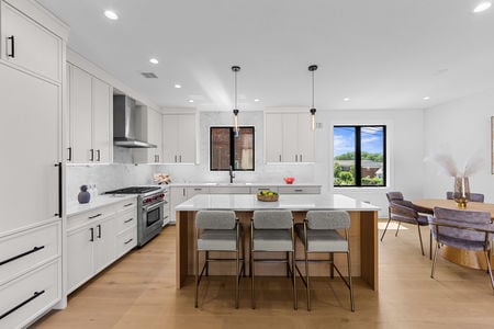 21. 401 Grand Ave New Kitchen townhouse