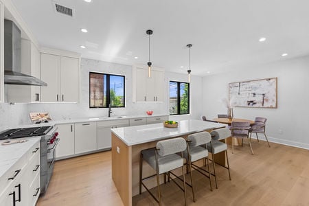 22. 401 Grand Ave Sleek Kitchen