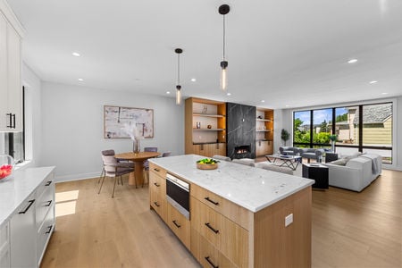 23. 401 Grand Ave Modern light Kitchen
