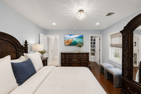 27 14 Morrow Midland Park Elegant bedroom with modern-traditional style
