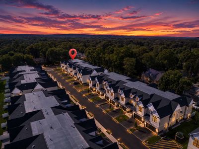 38 Aerial Perspective of Victoria Estates