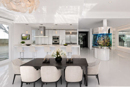 43-31 Casta Modern luxury home with minimalist design