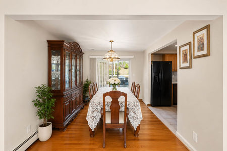 5. 224 US-206 Chester Bright and elegant dining room setting
