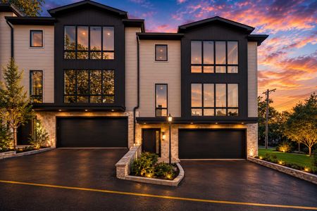 5. 401 Grand Ave. Modern townhouse