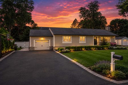 8 14 Morrow Midland Park Cozy suburban home at sunset
