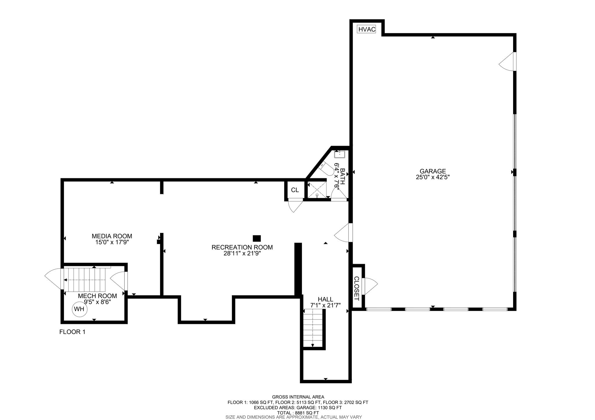 809 W Shore Dr, Kinnelon, NJ, 07405, US (1)-1