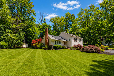 9 front yard at 224 US-206 Chester NJ Proper