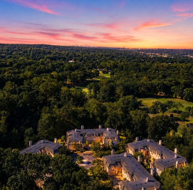 Bellaire Luxury townhouses