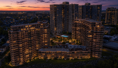 Cliffside Park Carlyle Towers