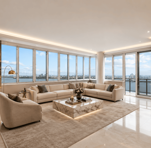 Carlyle Living Room