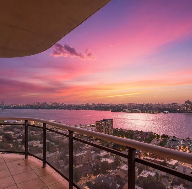 Carlyle Twilight Balcony
